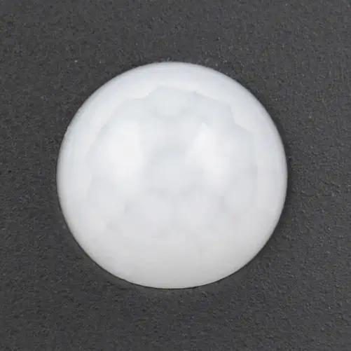 Elewacyjny kinkiet BILBAO R23336202 LED 7W 4000K IP44 z czujnikiem czarny