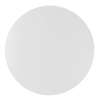 Lampa ścienna okrągła Luna 6010 TK Lighting księżyc metalowa biała