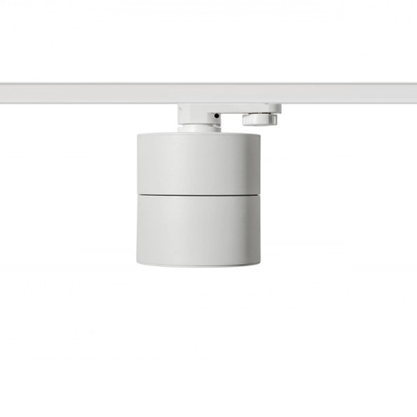 Ledowa lampa do 3-fazowego szynoprzewodu Costa AZ4552 LED 12W 4000K biała