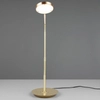 Biurkowa lampka z regulacją MONZA 523310108 LED 12W 2300-4000K złoty