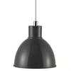 Salonowa lampa wisząca kopuła POP 45833050 antracyt