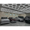 System oświetleniowy Hexagon HEX LED 650W 4000-4500K IP54 biały