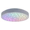 Ozdobny plafon Chizu R67161131 RL Light LED 22W 2700-6000K RGB biała