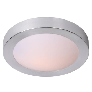 Sufitowa lampa do łazienki Fresh 79158/02/12 Lucide IP44 srebrna