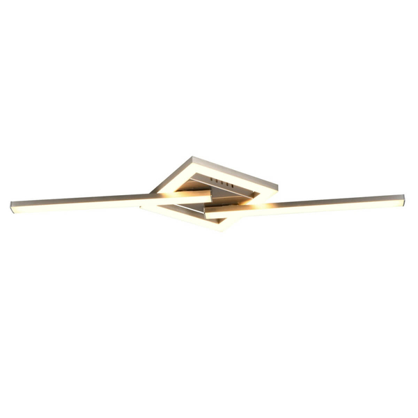 Regulowana lampa sufitowa Viale R67303107 LED 17W 3000K srebrny