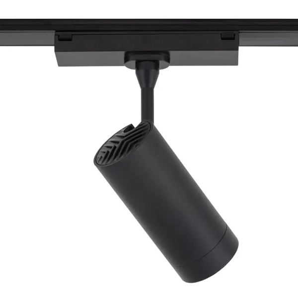 Sufitowa lampa do szyn 1-obwodowych 11341 LED 9W 4000K czarny