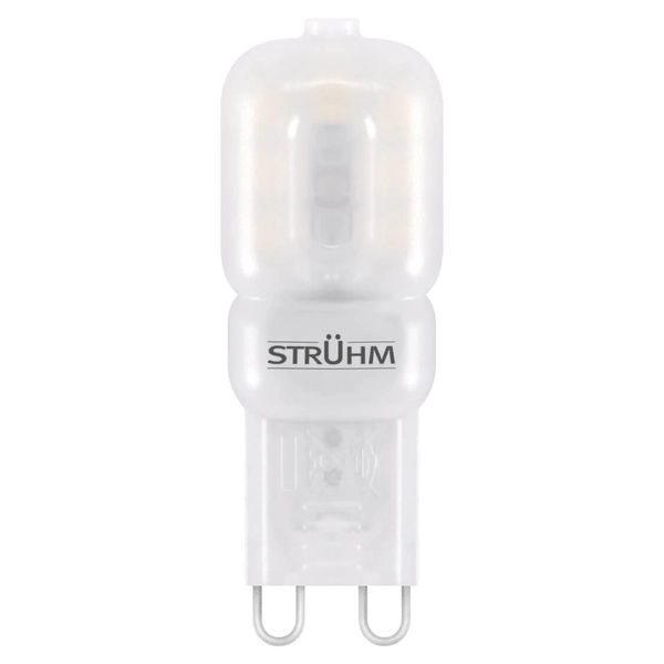 Żarówka BIT 02549 Ideus LED G9 2,5W 225lm 230V biała neutralna