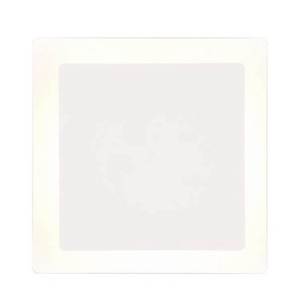 Ścienny kinkiet regulowany Mio 240319131 LED 6W 3000K kwadrat biały