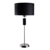 Stołowa lampka gabinetowa Modesto MOD-LG-1 (CC) czarna nikiel