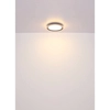 Lampa nasufitowa Belissa 41588D1 LED 39W 3000K okrągła czarna biała