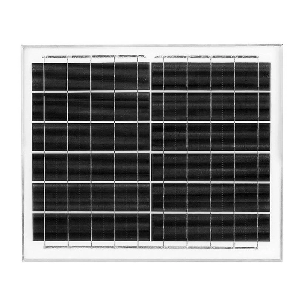 Panel solarny 988 Domeno LED 100W 6000K IP65 czujnik zmierzchu