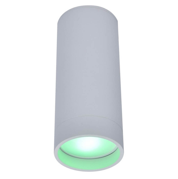 Natynkowa lampa metalowa STAG 8304801446 LED 4,7W 2700-6500K rurka biała