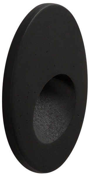 Schodowa lampa wpustowa Bil O015SL-L3B3K LED 3W 3000K ogrodowa IP54 czarne