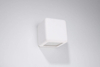 Ceramiczna LAMPA ścienna SL.0839 loftowa OPRAWA kinkiet kostka biała