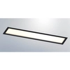 Lampa sufitowa ze ściemniaczem Ladik 239001203-2 Elkim LED 16W 4000K czarna