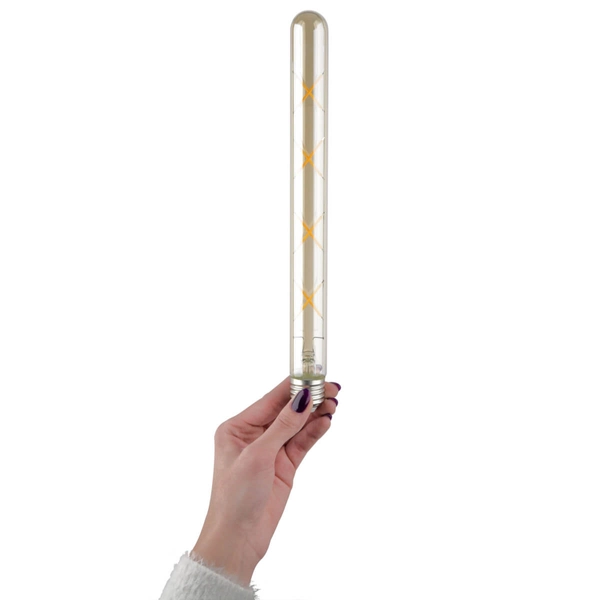 Industrialna żarówka dekoracyjna RETRO KSR-E27-8W T300 E27 8W 2800K vintage