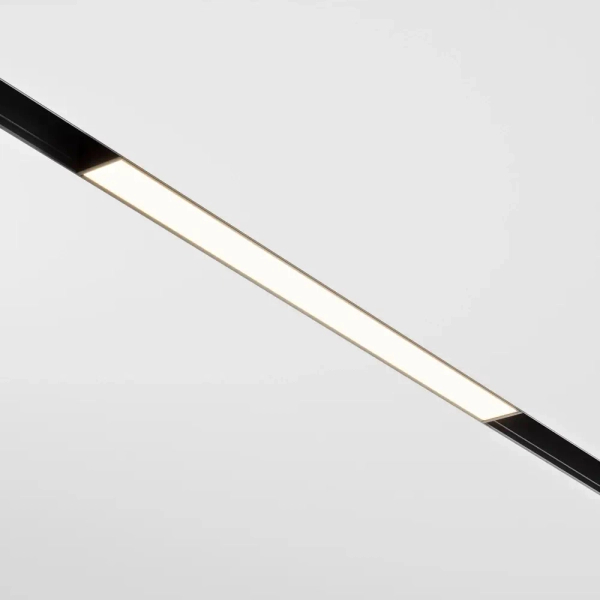 Lampa sufitowa szynowa Basis TR030-4-12WTW-DD2-B LED 12W 2700-6000K czarna
