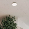 Hermetyczna lampa sufitowa BLOS biała do ogrodu IP54 LED 23W 3000K 47019-M930-D9-00-13