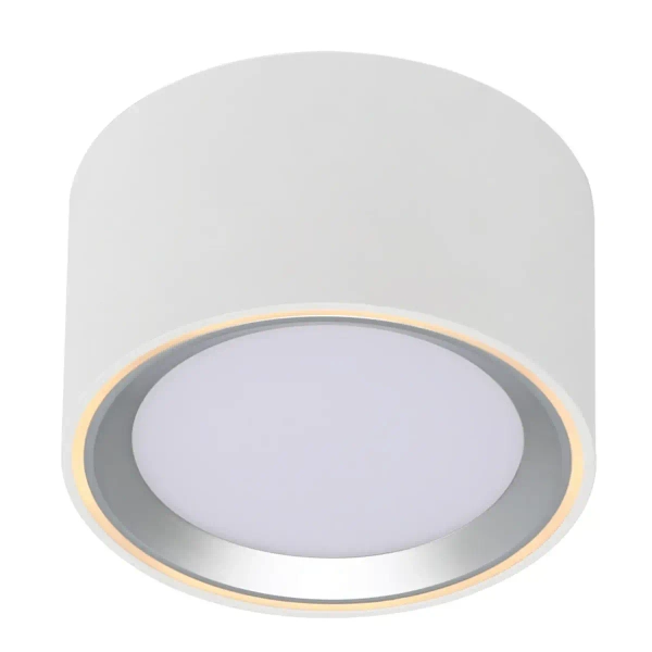 Sufitowa lampa tuba FALLON 47540132 LED 5,5W 2700K ściemnialna biały