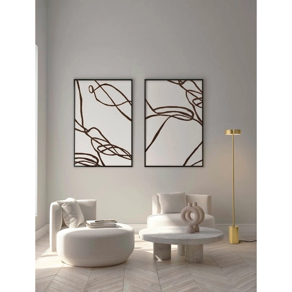 Salonowa lampa stojąca VIRASORO LE44946 LED 17W 3000K złota