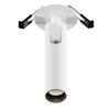 Sufitowa lampa wpustowa Focus C141RS-L125-6W3K-W LED 6W 3000K biała