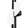 Lampa naścienna Skyline MOD179WL-L22W4K1 LED 23W 4000K czarna biała