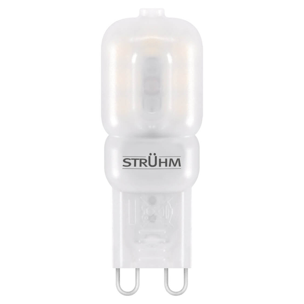 Żarówka BIT 02549 Ideus LED G9 2,5W 225lm 230V biała neutralna