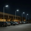 Lampy uliczne LUAT-40-100W-S-NWx3+SO4Mx3+FA1Mx3 LED 40-100W 4000K szary