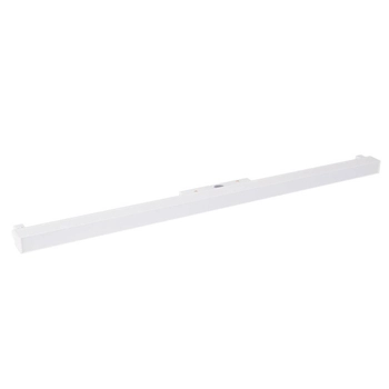 Magnetyczna lampa liniowa Magnetic M0024N Maxlight LED 18W 3000K podłużna biała