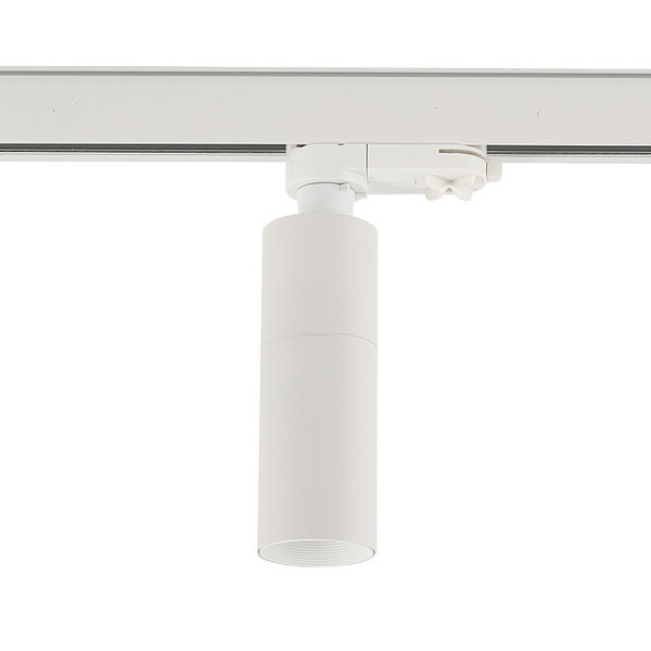 Reflektor do systemu szynowego 3-fazowego Ctls Tinos 10390 Nowodvorski LED 10W 3000K tuba
