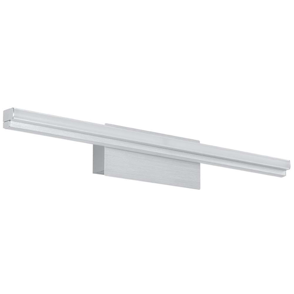 Kinkiet LAMPA ścienna BRUNO MB15150-02C Italux metalowa OPRAWA LED 24W 3000K galeryjka aluminiowa