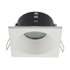 Zewnętrzna lampa sufitowa Delta 8368 kwadratowy wpust IP54 biały
