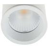 Lampa sufitowa Tub C0155 metalowa natynkowa LED 7W 3000K biała OUTLET