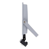 Naświetlacz LAMPA zewnętrzna KROMA 03708 Ideus ogrodowa OPRAWA regulowana LED 100W 6500K outdoor IP65 szara