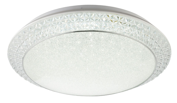 Nasufitowa lampa Ronja 41314-40 glamour LED 40W 3000-4000-6000K satyna