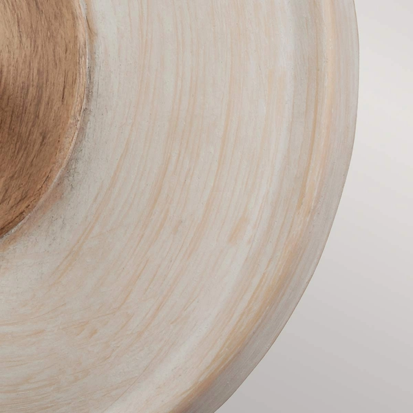 Świecznikowy kinkiet Hartsville FE-HARTSVILLE1 Feiss metal drewniany