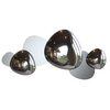 Naścienny kinkiet Jackstone MOD314WL-L13N3K LED 13W 3000K srebrny