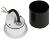 Ogrodowe oczko schodowe Lock O014SL-L3W3K LED 3W 3000K IP54 białe