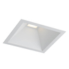 Sufitowa lampa wpuszczana Ube 8602 Shilo LED 10W 4000K IP44 metalowa biała