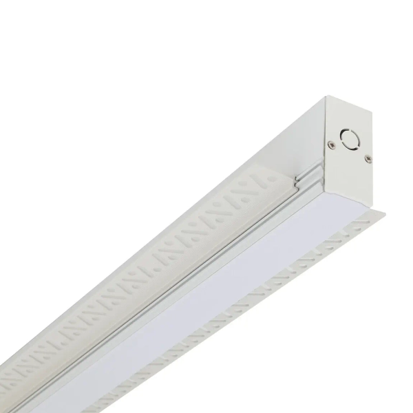 Niskonapięciowy szynoprzewód 1-obwodowy 1M 11624 biały