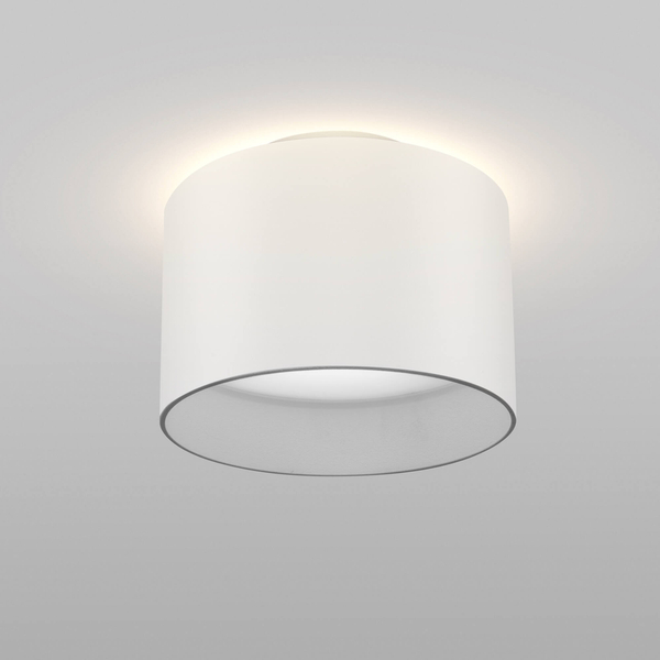 Ledowa lampa sufitowa Planet C009CW-L16W LED 16W 3000K downlight biała