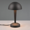 Nocna lampa do sypialni Canaria R59561180 RL Light grzyb czarna