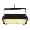 Ogrodowa lampa Solar 36488-30 Globo LED 30W 4000K z włącznikiem IP44 czarna
