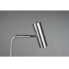 Regulowana lampa MARLEY 412400107 nikiel tuba z włącznikiem 151cm