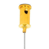 Nowoczesna lampa wisząca Jazz MSE1501100203 Moosee LED 36W 3000K złota