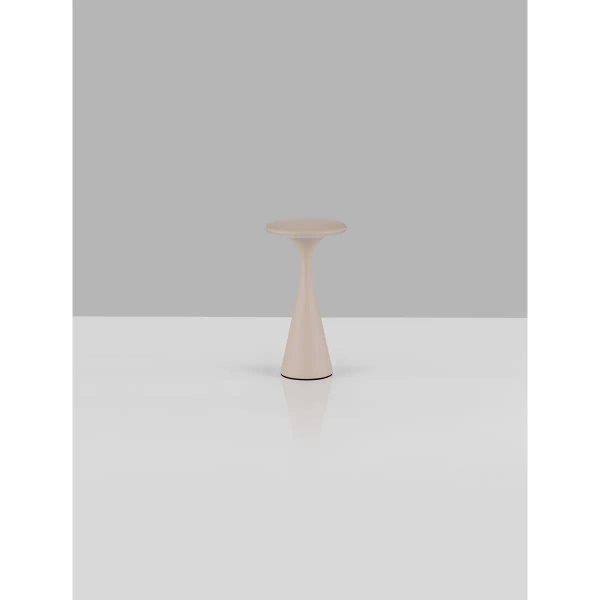 Zewnętrzna lampka stołowa SEVINTO LE75274 LED 2W 2700-3000K IP54 piaskowa