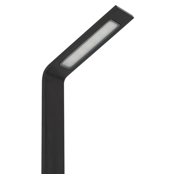 Nowoczesna lampa podłogowa SLIM LED 11540 LED 7W 3000K czarny