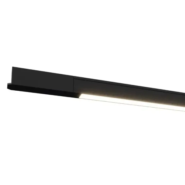 Szynowa magnetyczna lampa Slim Lang TLV-12-18 LED 18W 3000K czarny