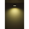 Ogrodowa lampa Solar 36488-30 Globo LED 30W 4000K z włącznikiem IP44 czarna
