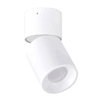 Regulowana tuba NIXA 314239 Polux sufitowa lampa biurowa biała